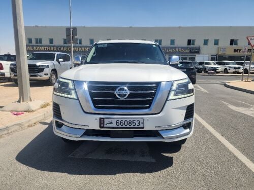 Nissan Platinum