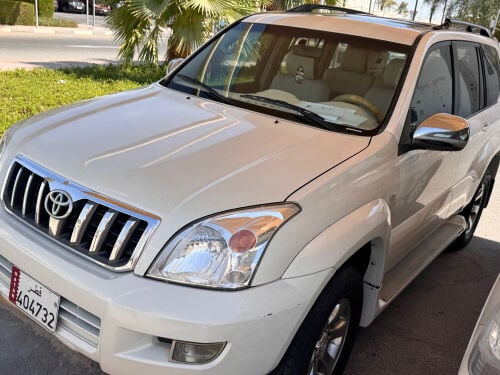 Toyota pardo 