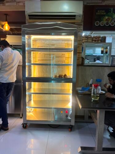 SS Hot Warmer