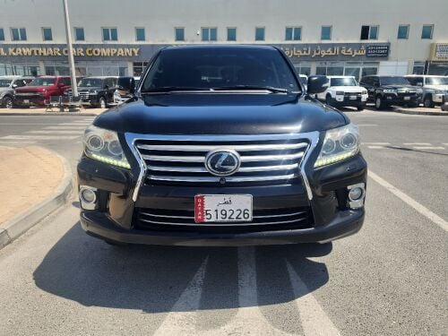 LEXUS S