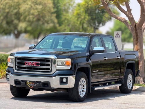 GMC Sierra 