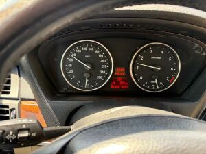 BMW with less Kilometers