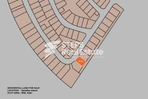 Plot on Qetaifan Island, Lusail