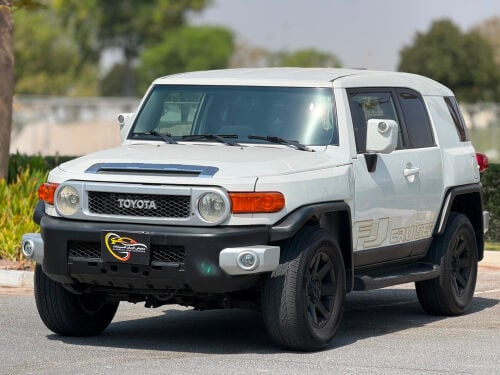 Toyota FJ Cruiser