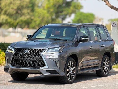 Lexus LX 570 S