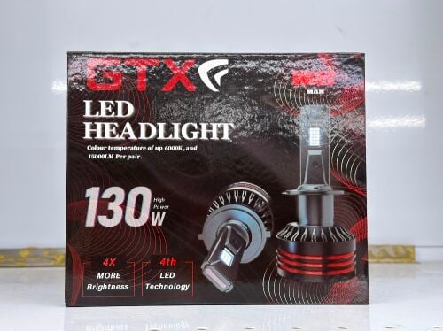 GTX LED HEADLIGHTS FOR CAR
