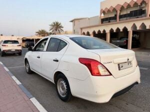 NISSAN SUNNY 2014