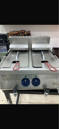 fryer double