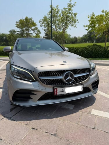  Mercedes  C200 