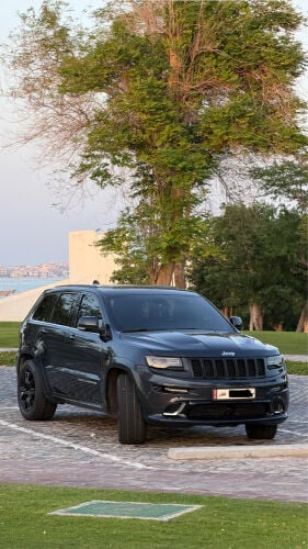 JEEP GRAND CHEROKEE SRT 2014