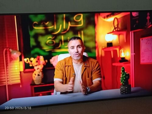 شاشا سوني 75 بوصة