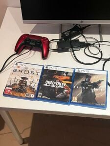collection of games PS5 for sale