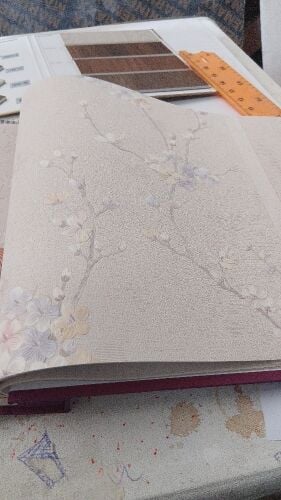 ورق جدران سجاد ستائر بركيه كنب