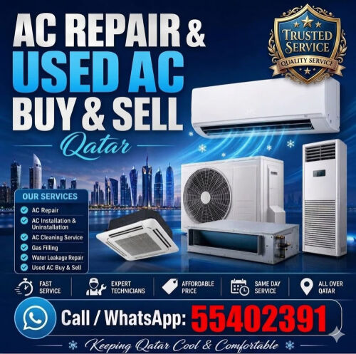 Ac service 