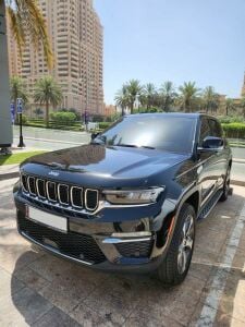 Jeep Grand Cherokee 2023