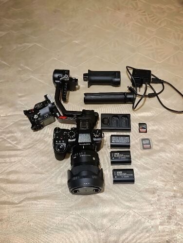 Panasonic Lumix S5 II  Sigma 35mm