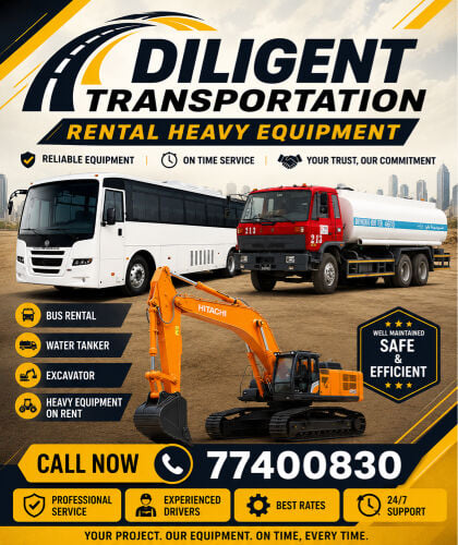 all kind if heavy equipment rental 