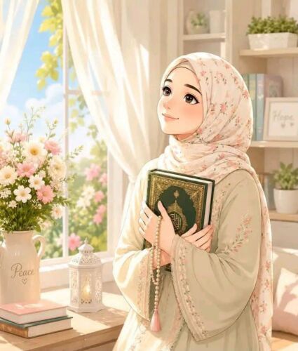 معلمة لغة عربية، (مواد أدبية)