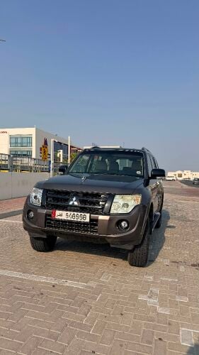 Mitsubishi Pajero. 2014. 1st owner
