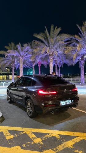 bmw x 4