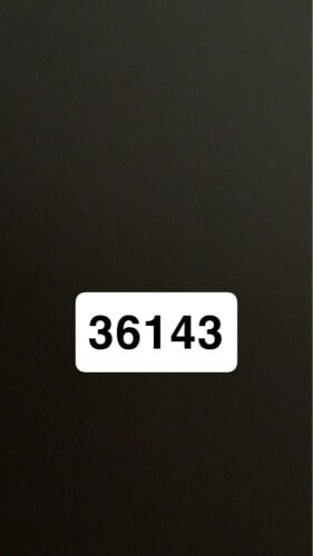 A special number 
