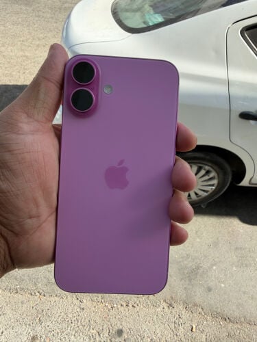 I phone16 plus 256gb