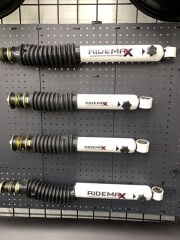 RideMax 4pc 