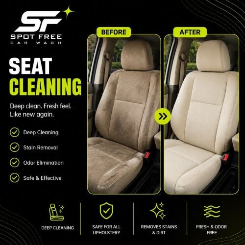 Interior deep cleaning in doha