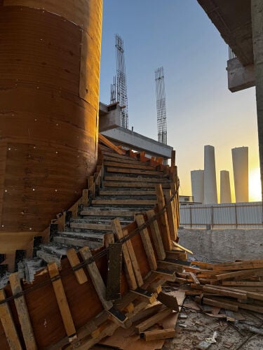 hiring for civil foreman