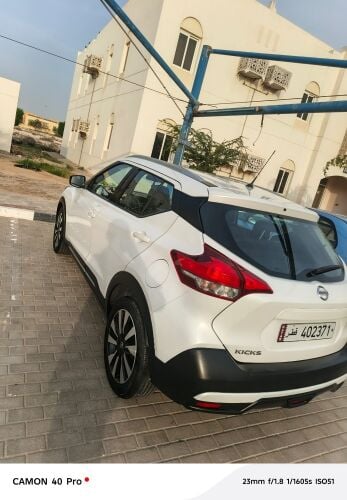 Nissan Kicks 2020