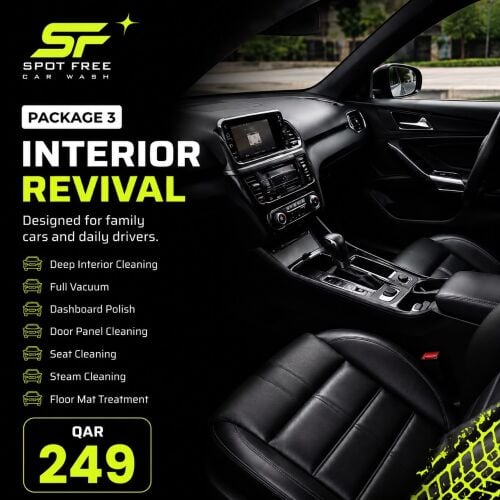 Your car deserves to look like new