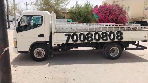 3 Ton Truck & Furniture Transport