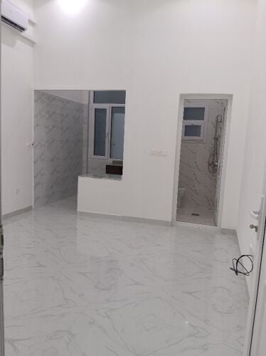 For rent: A brand-new apartment