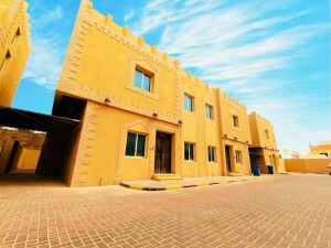 6BHK Villa for Bachelors | Al Waab