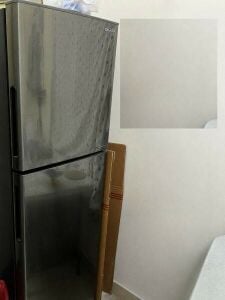 Sharp Fridge For Sell MediumSize..