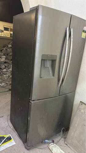 ثلاجه سامسوج 