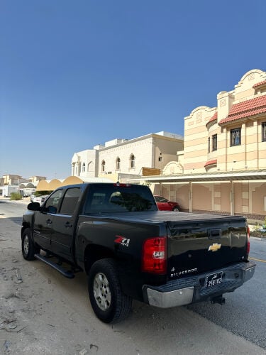 Silverado 2013 New istmara