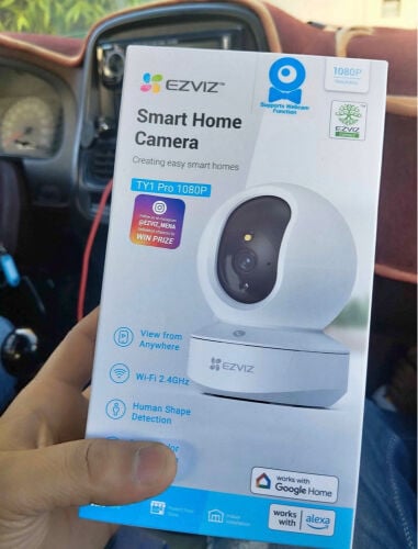Ezviz wifi cctv camera 
