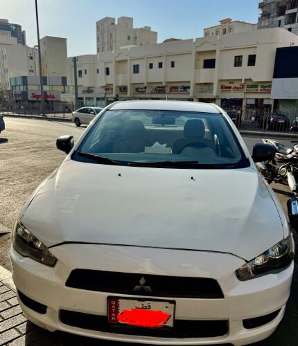 Mitsubishi Lancher 2015