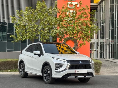 Mitsubishi Eclipse Cross 2025