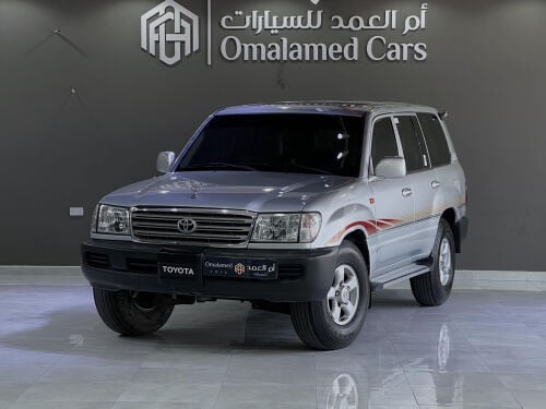 TOYOTA GX original manual