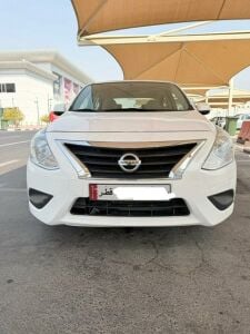 NISSAN SUNNY  2021 FAMILY USED