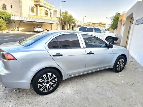 lancer EX 2014