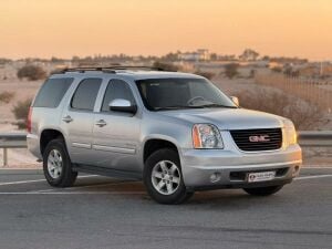 GMC Yukon 2012