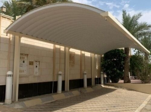 نقوم بجميع اعمال الحدادة ترتيب وت
