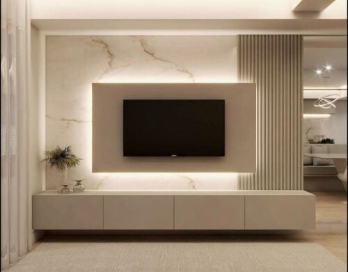 tv decore