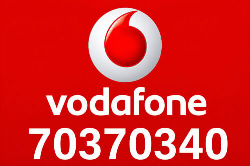 Vodafone 
