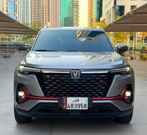 Changan CS35 plus 2025