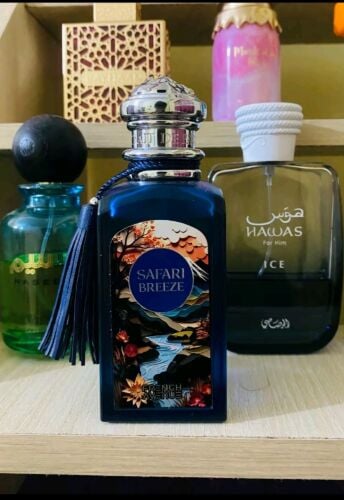 safari Breeze