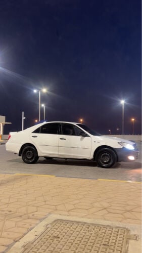 كامري قير عادي 